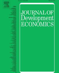 Journal of Development Economics