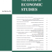 Review of Economic Studies