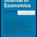 Scandinavian Journal of Economics