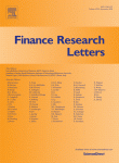 Finance Research Letters Journal Cover