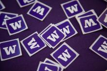 UW Stickers