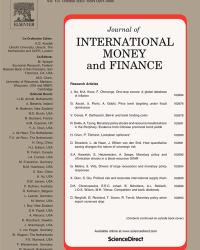 Journal of International Money and Finance