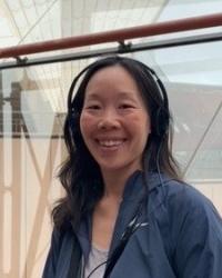 Photo of Eileen Wang