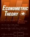 Econometric Theory