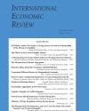 International Economic Review