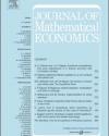 Journal of Mathematical Economics