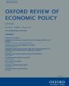 Oxford Review of Economic Policy