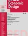 Review of Economic Design