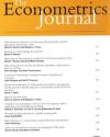 Econometrics Journal