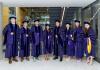 PhD Graduates at the 2025 Economics Graduation Celebration
