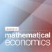 Journal of Mathematical Economics