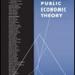 Journal of Public Economic Theory