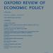 Oxford Review of Economic Policy
